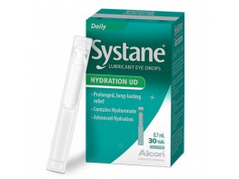 Imagen del producto SYSTANE HIDRATACION UD MONODOSIS 30 UDS